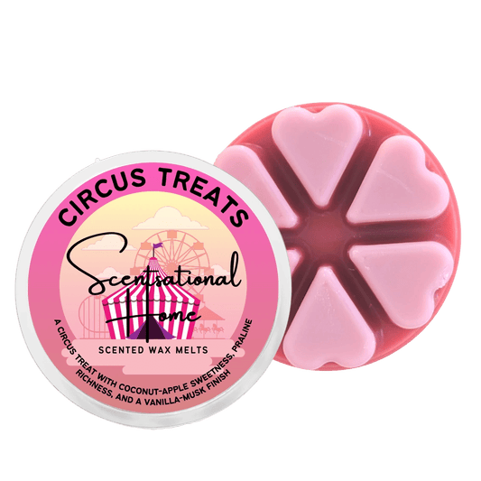Circus Treats Wax Melt - Scentsational Home