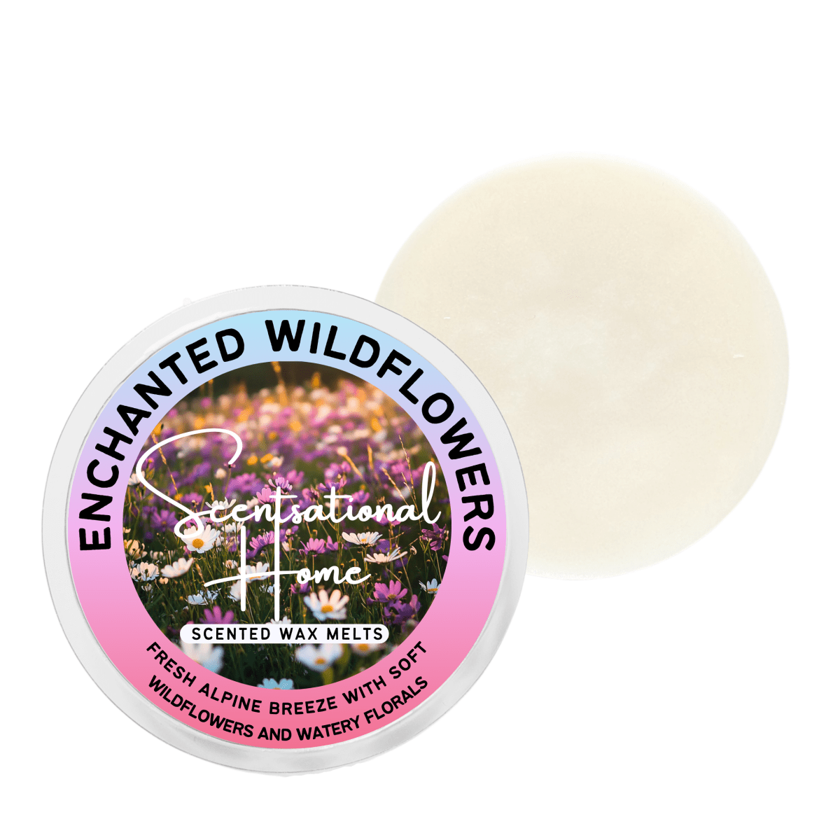 Enchanted Wildflowers Wax Melt - Scentsational Home