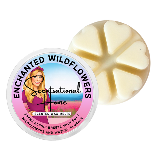 Enchanted Wildflowers Wax Melt