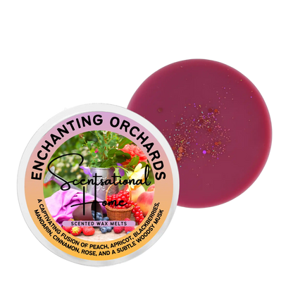 Enchanting Orchards Wax Melt - Scentsational Home