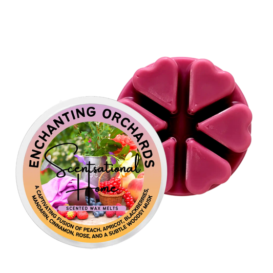 Enchanting Orchards Wax Melt - Scentsational Home