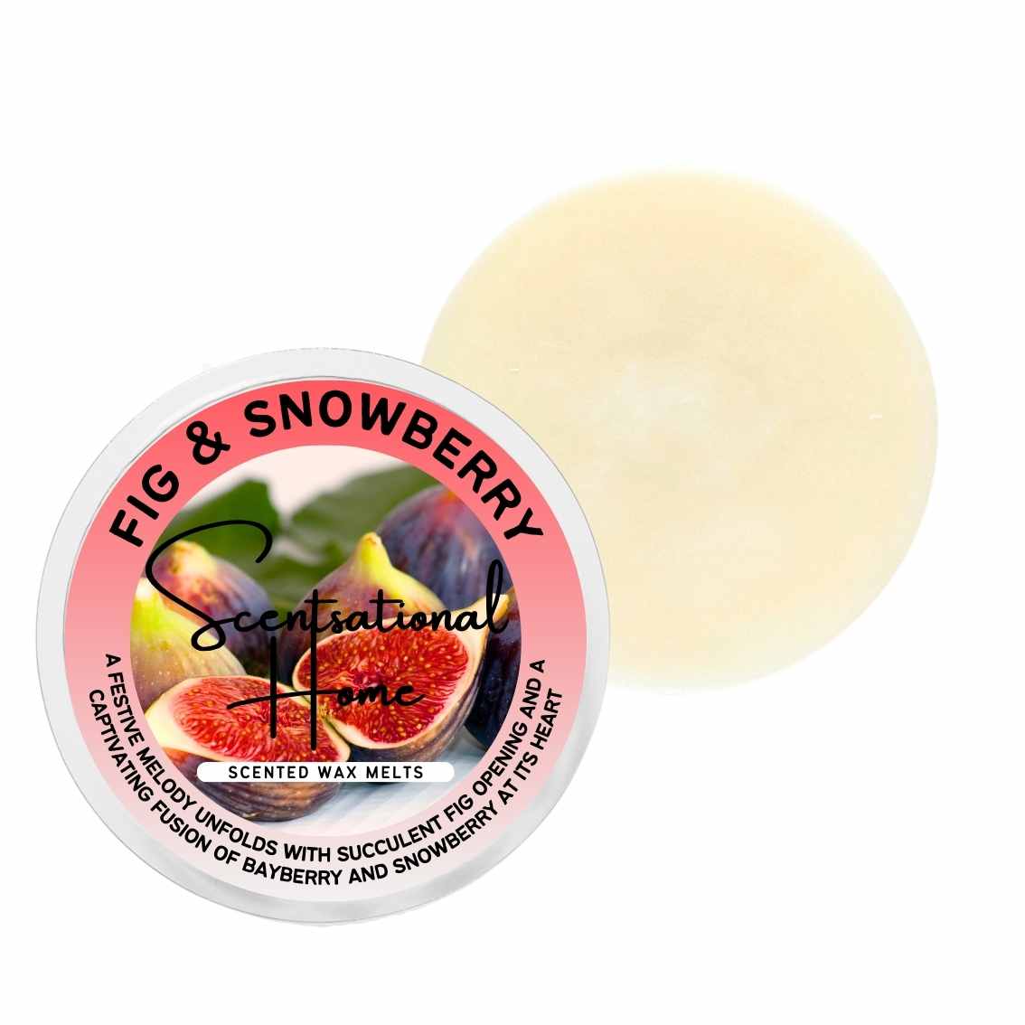 Fig & Snowberry Wax Melt *NEW* - Scentsational Home