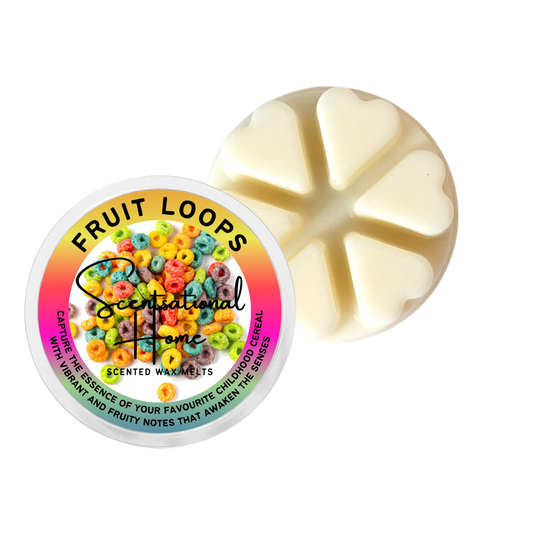 Fruit Loops Wax Melt - Scentsational Home