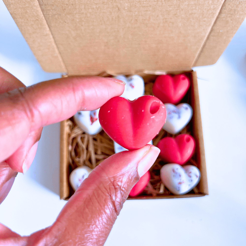 Gift Set: Personalised Wax Melts with Wax Warmer - Scentsational Home