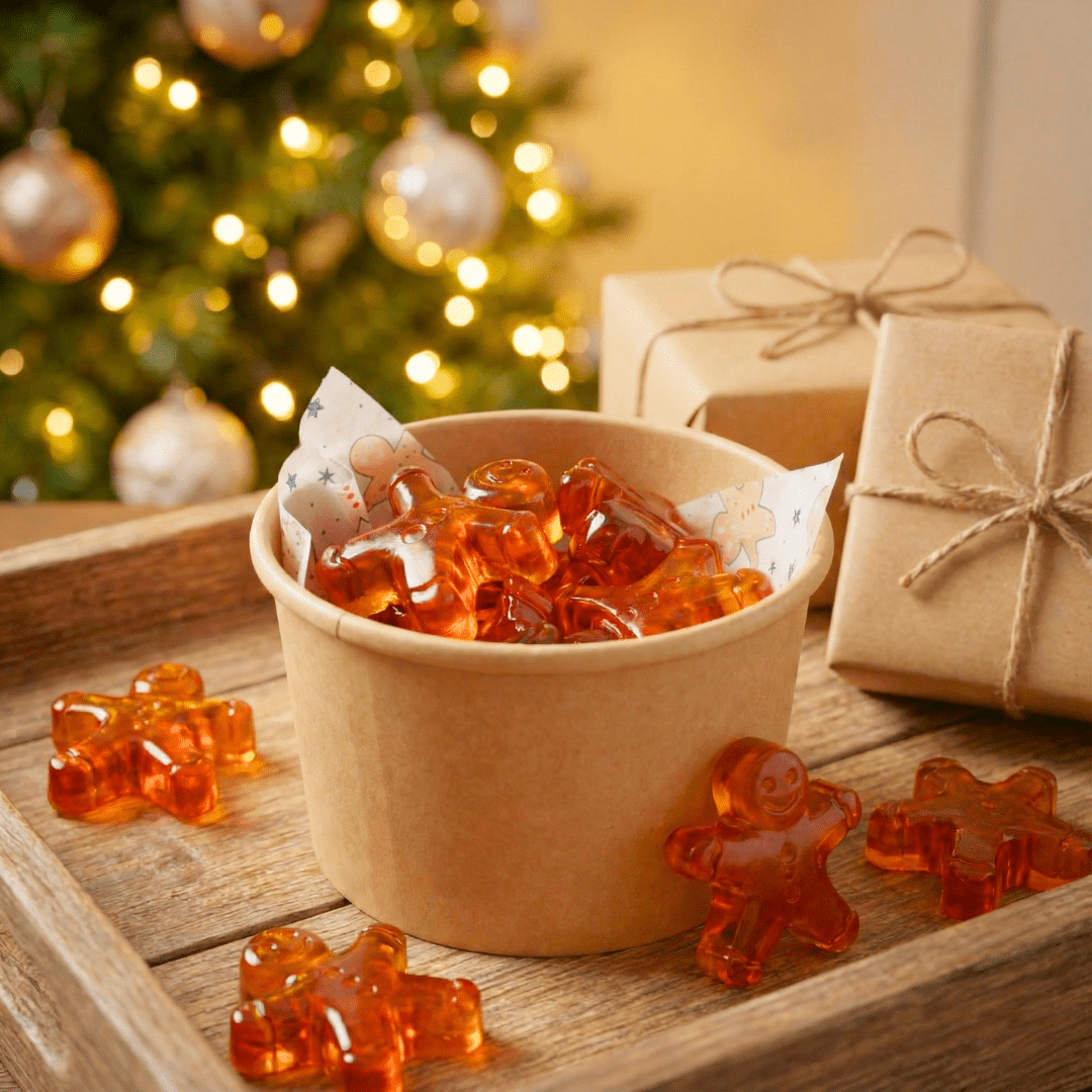 Gingerbread Gel Wax Melts - Scentsational Home