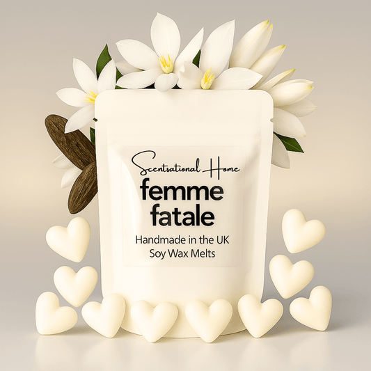 Good Girl Inspired Wax Melts - Scentsational Home