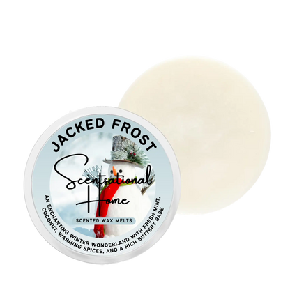 Jacked Frost Wax Melt - Scentsational Home
