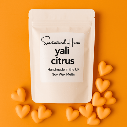 Kayali Citrus 08 Inspired Wax Melts - Scentsational Home