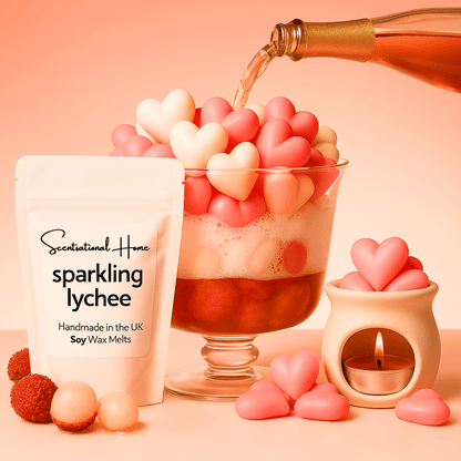 Kayali Eden Sparkling Lychee 39 Inspired Wax Melts - Scentsational Home