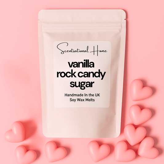 Kayali Vanilla Candy Rock Sugar 42 Inspired Wax Melts - Scentsational Home