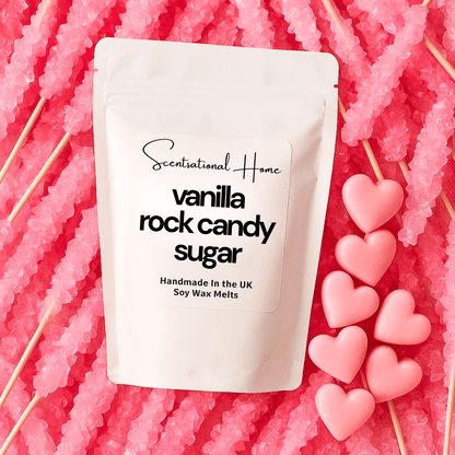 Kayali Vanilla Candy Rock Sugar 42 Inspired Wax Melts - Scentsational Home