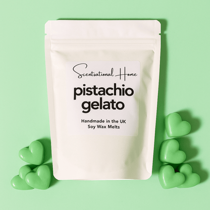 Kayali Yum Pistachio Gelato 33 Inspired Wax Melts - Scentsational Home