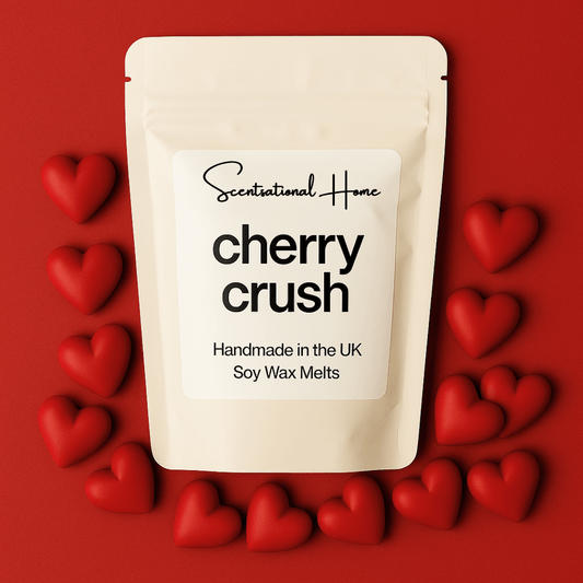 Lost Cherry Inspired Wax Melts - Scentsational Home