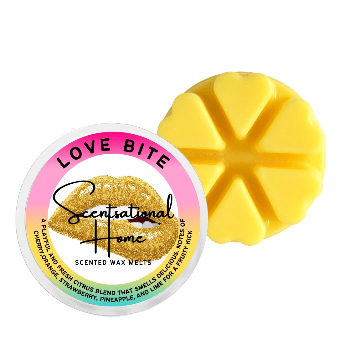Love Bite Wax Melt - Scentsational Home