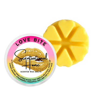 Love Bite Wax Melt - Scentsational Home