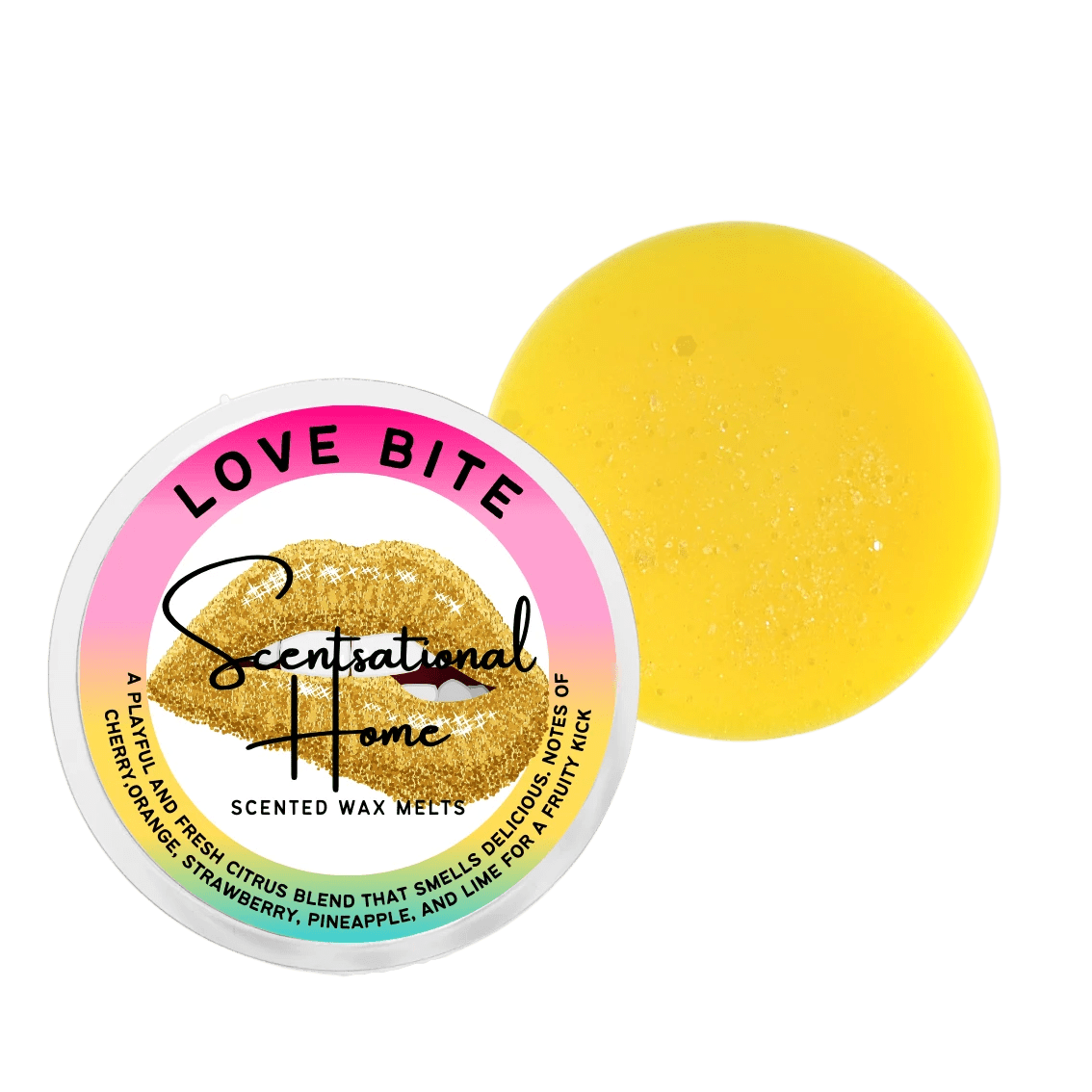Love Bite Wax Melt - Scentsational Home