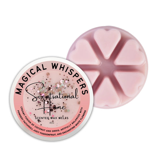 Magical Whispers Wax Melt - Scentsational Home