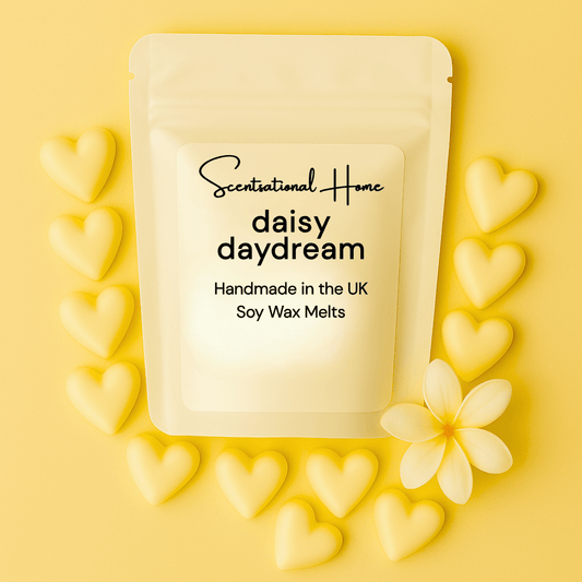 Marc Jacobs Daisy Inspired Wax Melts - Scentsational Home