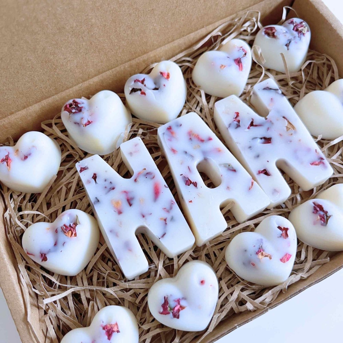 MUM & NAN Personalised Wax Melts - Scentsational Home