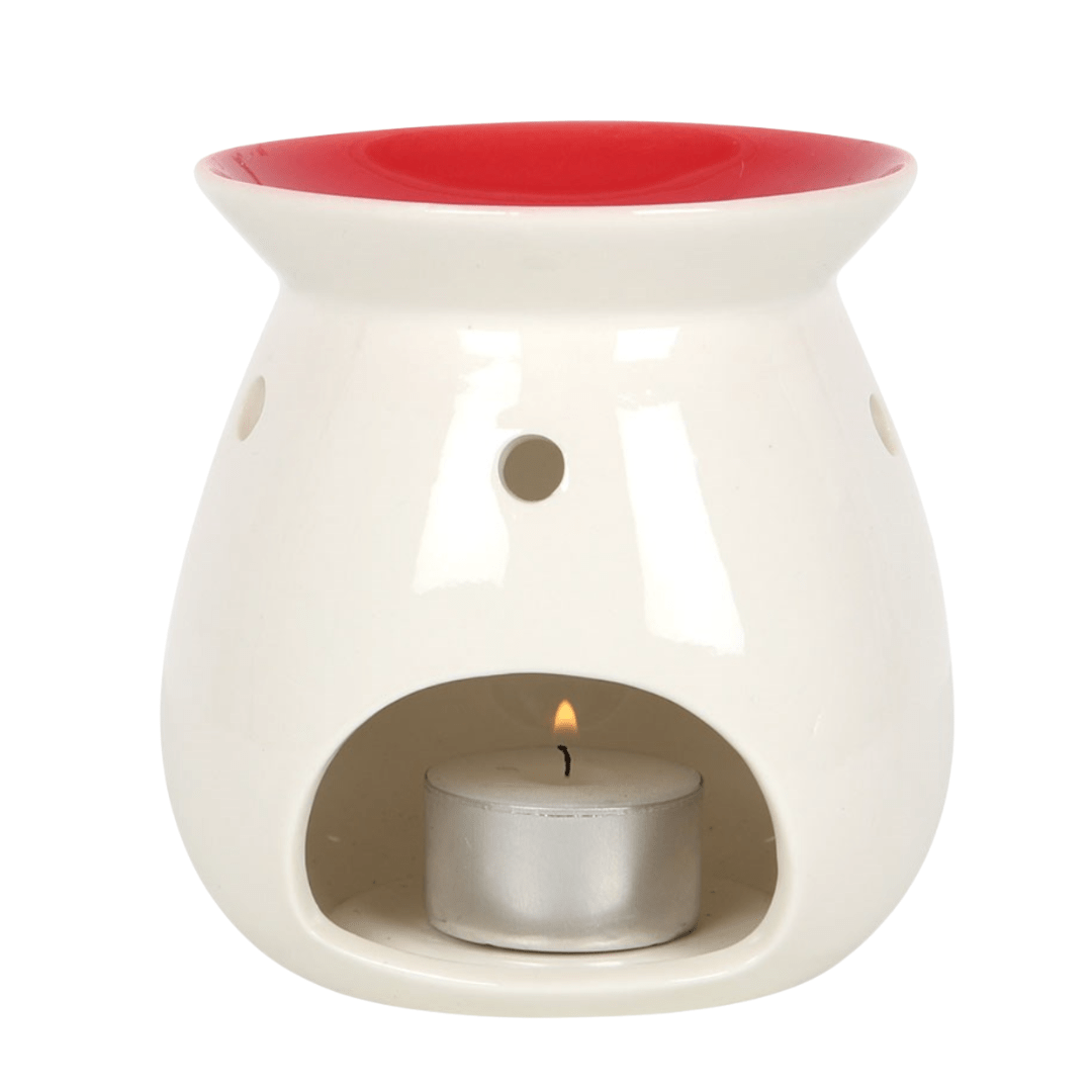 No Place Like Home Ceramic Wax Melt Burner - Scentsational Home