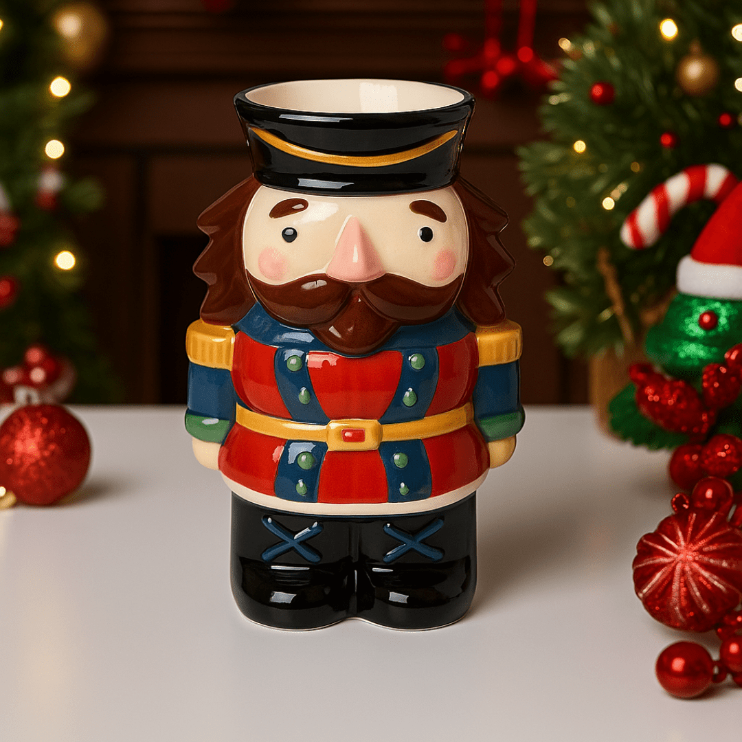 Nutcracker Wax Warmer - Scentsational Home