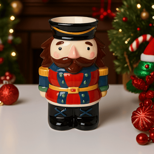 Nutcracker Wax Warmer - Scentsational Home