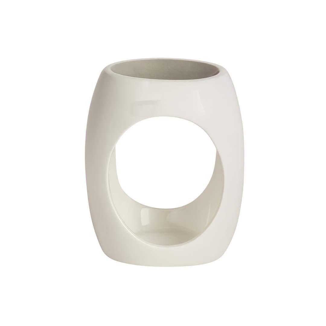 Oval Ceramic Wax Melt Burner - Scentsational Home