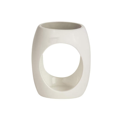 Oval Ceramic Wax Melt Burner - Scentsational Home