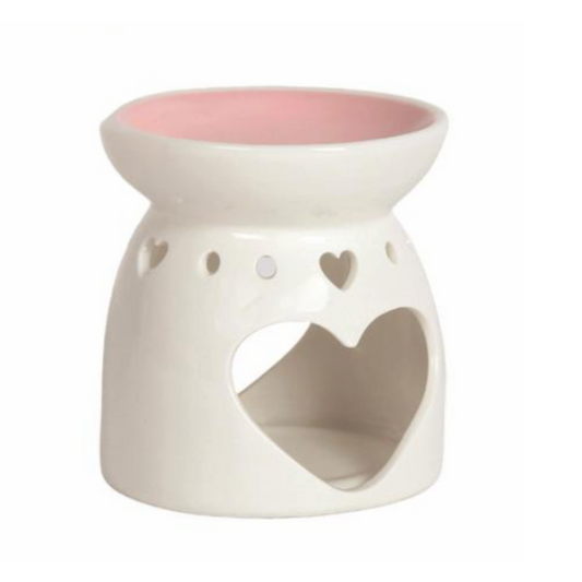 Ceramic Wax Melt Warmer (Pink)