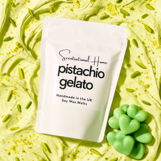 Pistachio Gelato Wax Melts