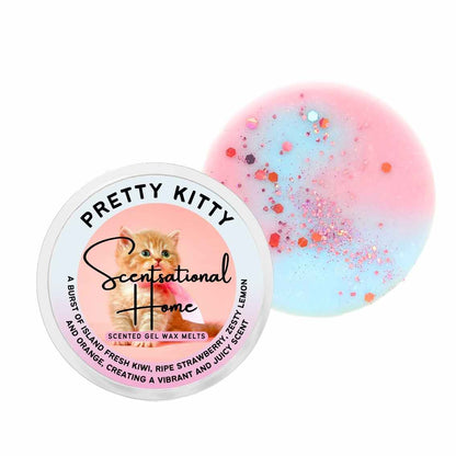 Pretty Kitty Wax Melt