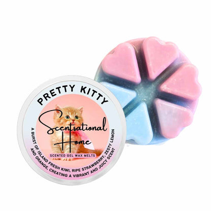 Pretty Kitty Wax Melt