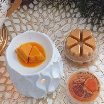 Spiced Pumpkin Pie Wax Melt