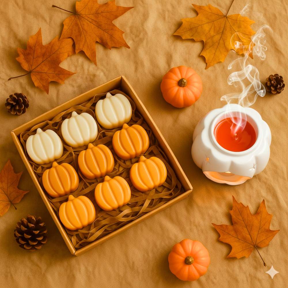 Pumpkin Patch Autumn Wax Melts - Scentsational Home