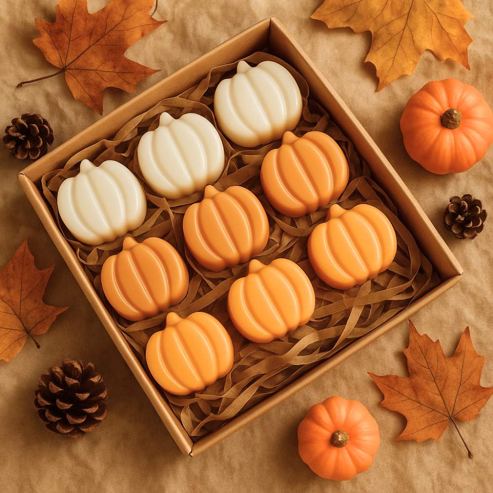 Pumpkin Patch Autumn Wax Melts - Scentsational Home