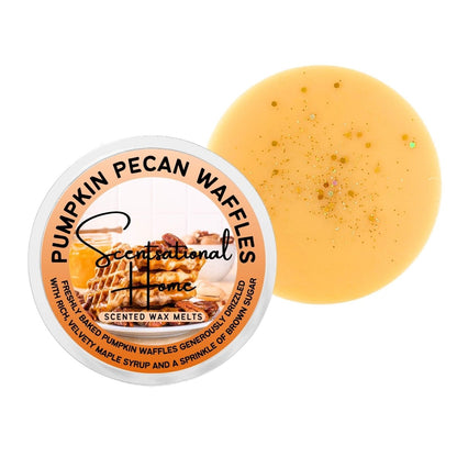 Pumpkin Pecan Waffles Wax Melt - Scentsational Home