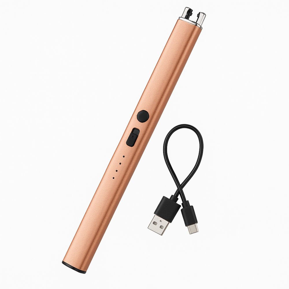 Rechargeable Electric Lighter - Scentsational Home