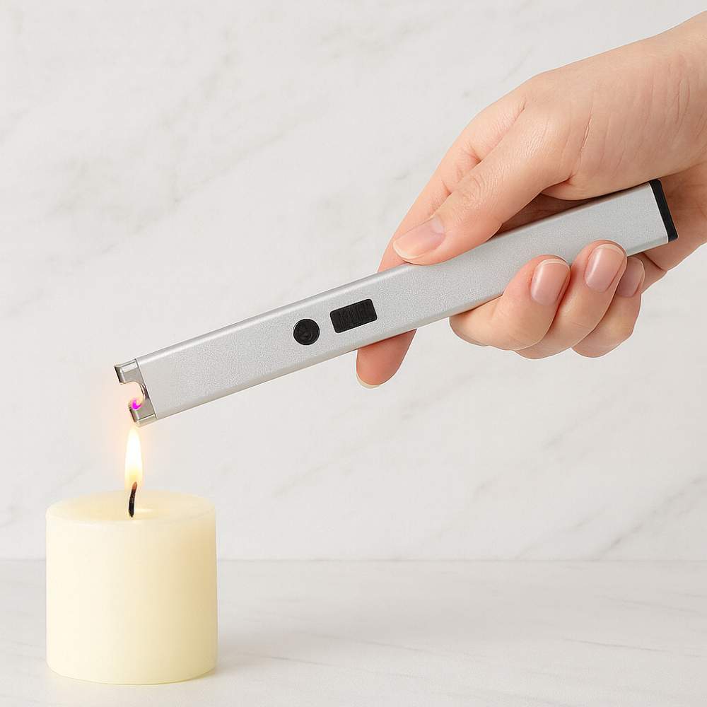 Rechargeable Electric Lighter - Scentsational Home