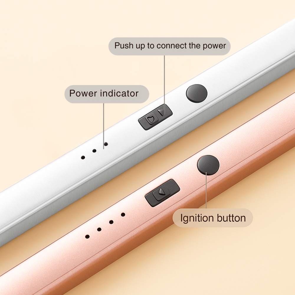 Rechargeable Electric Lighter - Scentsational Home