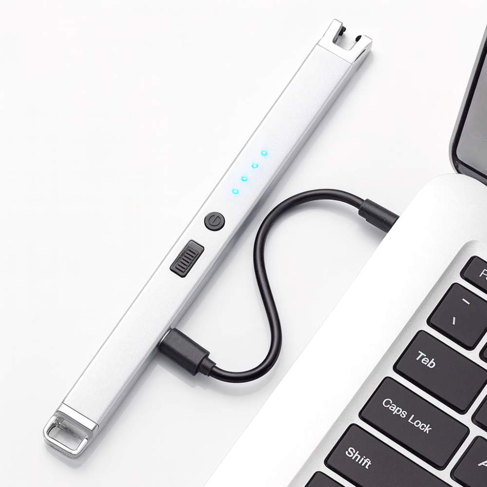 Rechargeable Electric Lighter - Scentsational Home