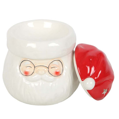 Santa Claus Shaped Wax Burner - Scentsational Home