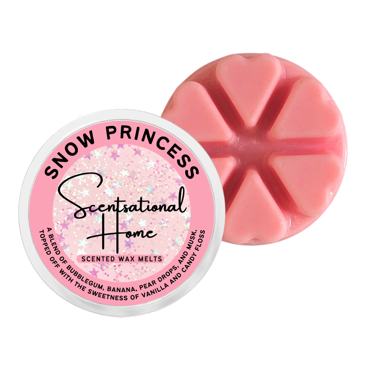 Snow Princess Wax Melt - Scentsational Home