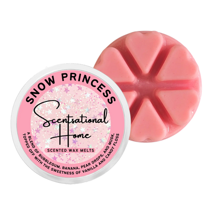 Snow Princess Wax Melt - Scentsational Home