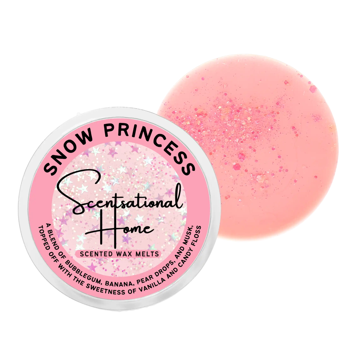 Snow Princess Wax Melt - Scentsational Home