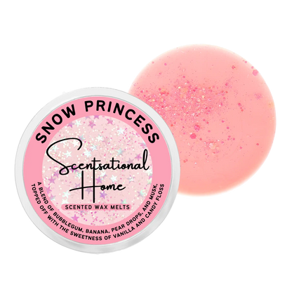 Snow Princess Wax Melt - Scentsational Home