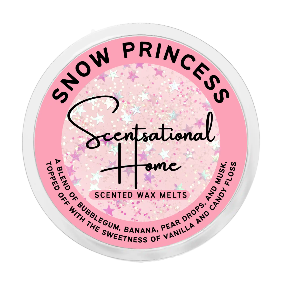 Snow Princess Wax Melt - Scentsational Home