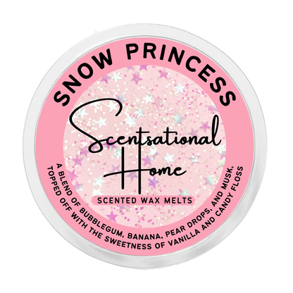 Snow Princess Wax Melt - Scentsational Home