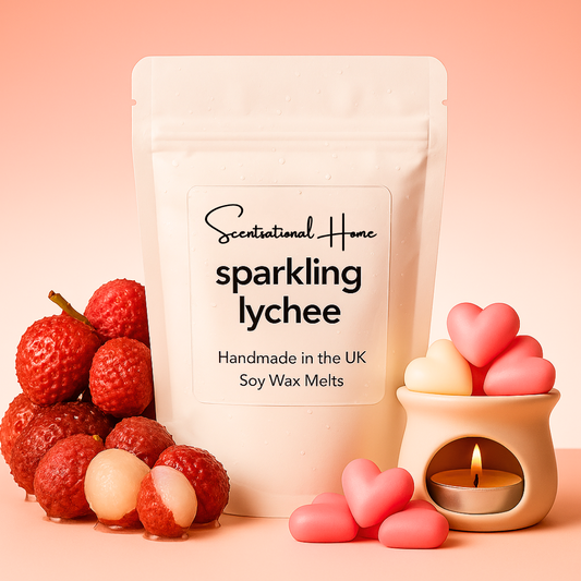 Sparkling Lychee