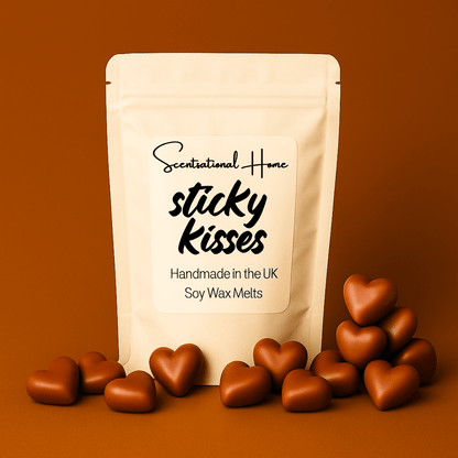 Sticky Dates Inspired Wax Melts - Scentsational Home