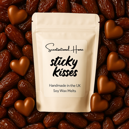 Sticky Kisses